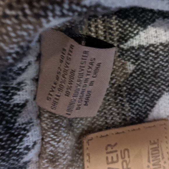 HOST PICK!!! Powder River Outfitters Panhandle Aztec jacket - Picture 6 of 11